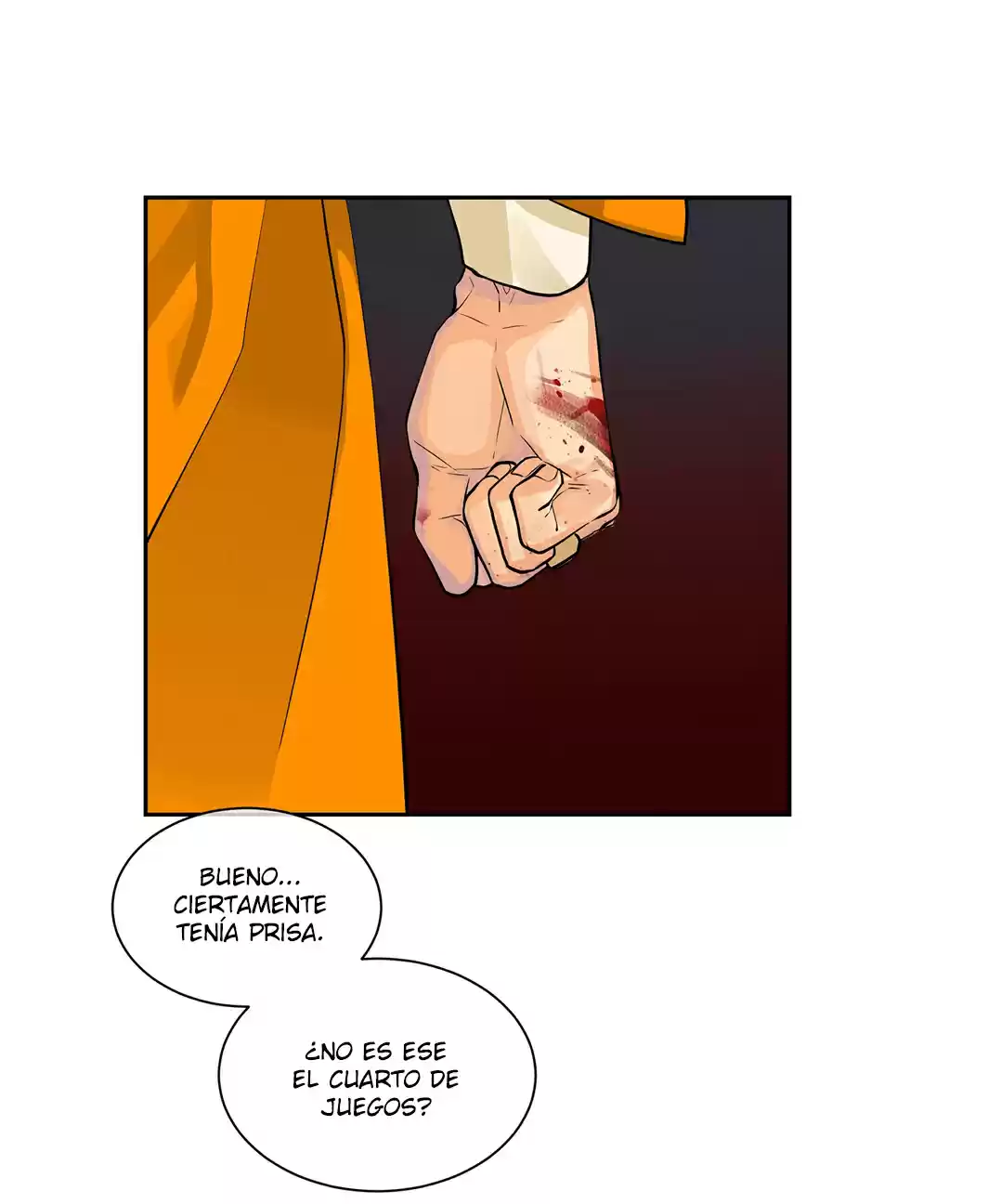 King's Maker capítulo 32, página 12