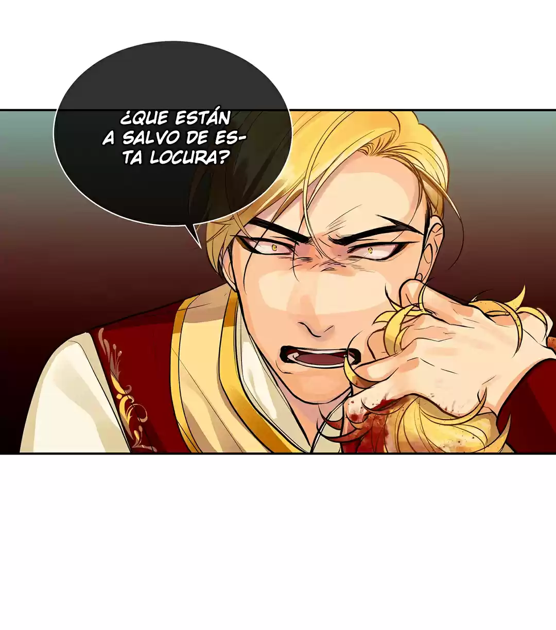 King's Maker capítulo 32, página 41