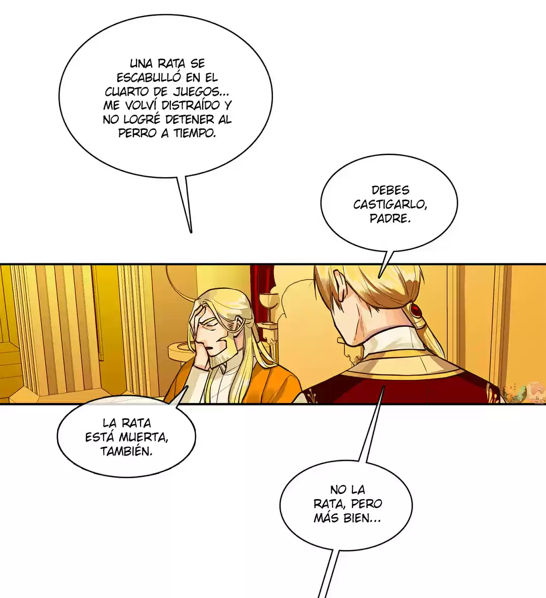 King's Maker capítulo 33, página 6
