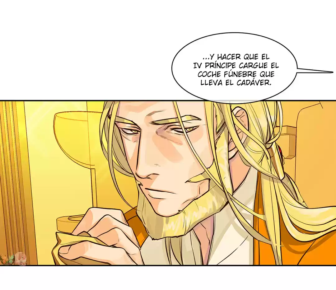King's Maker capítulo 33, página 14