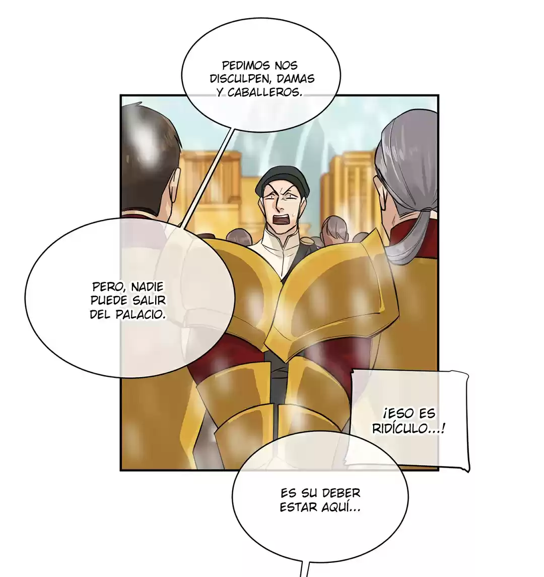 King's Maker capítulo 35, página 49