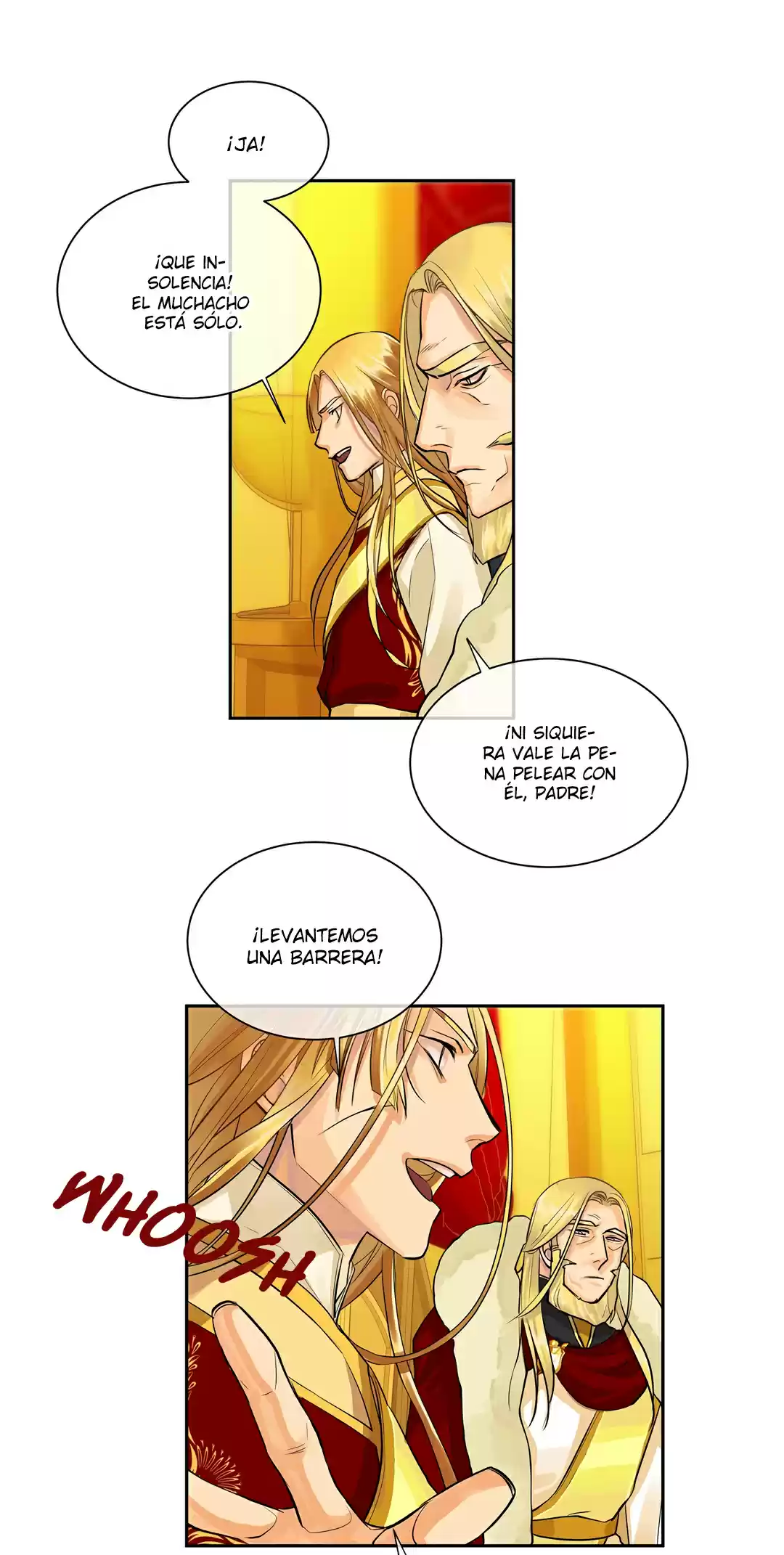 King's Maker capítulo 35, página 71