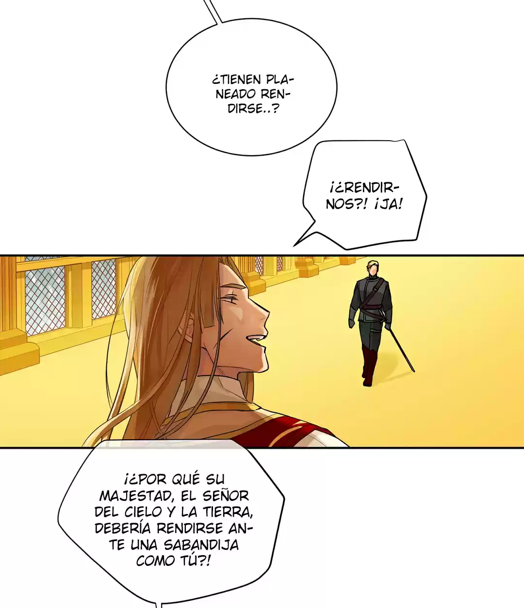 King's Maker capítulo 35, página 76