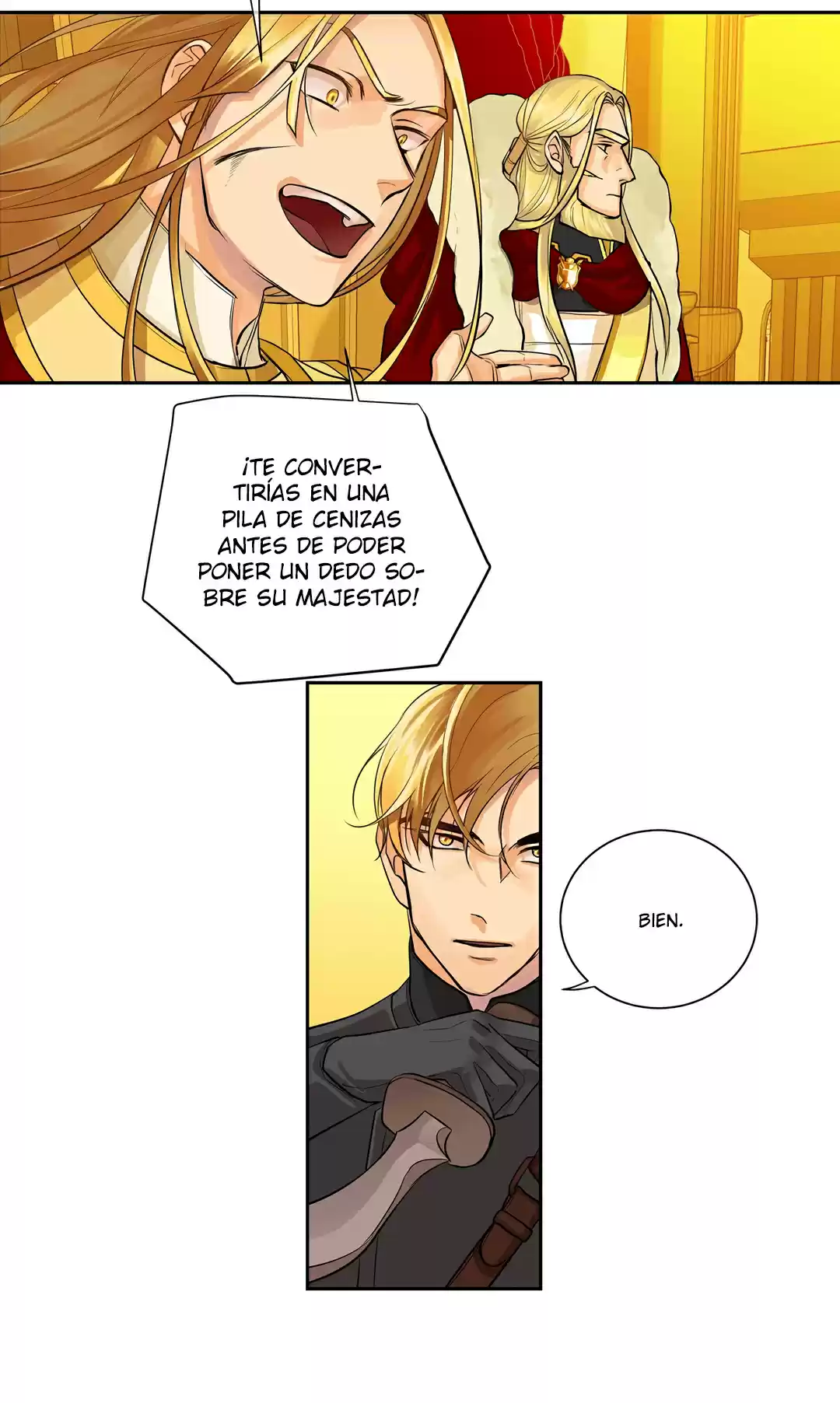 King's Maker capítulo 35, página 77