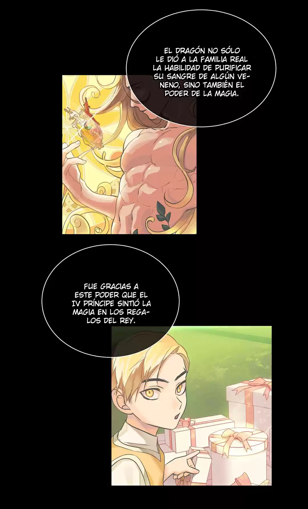 King's Maker capítulo 36, página 9