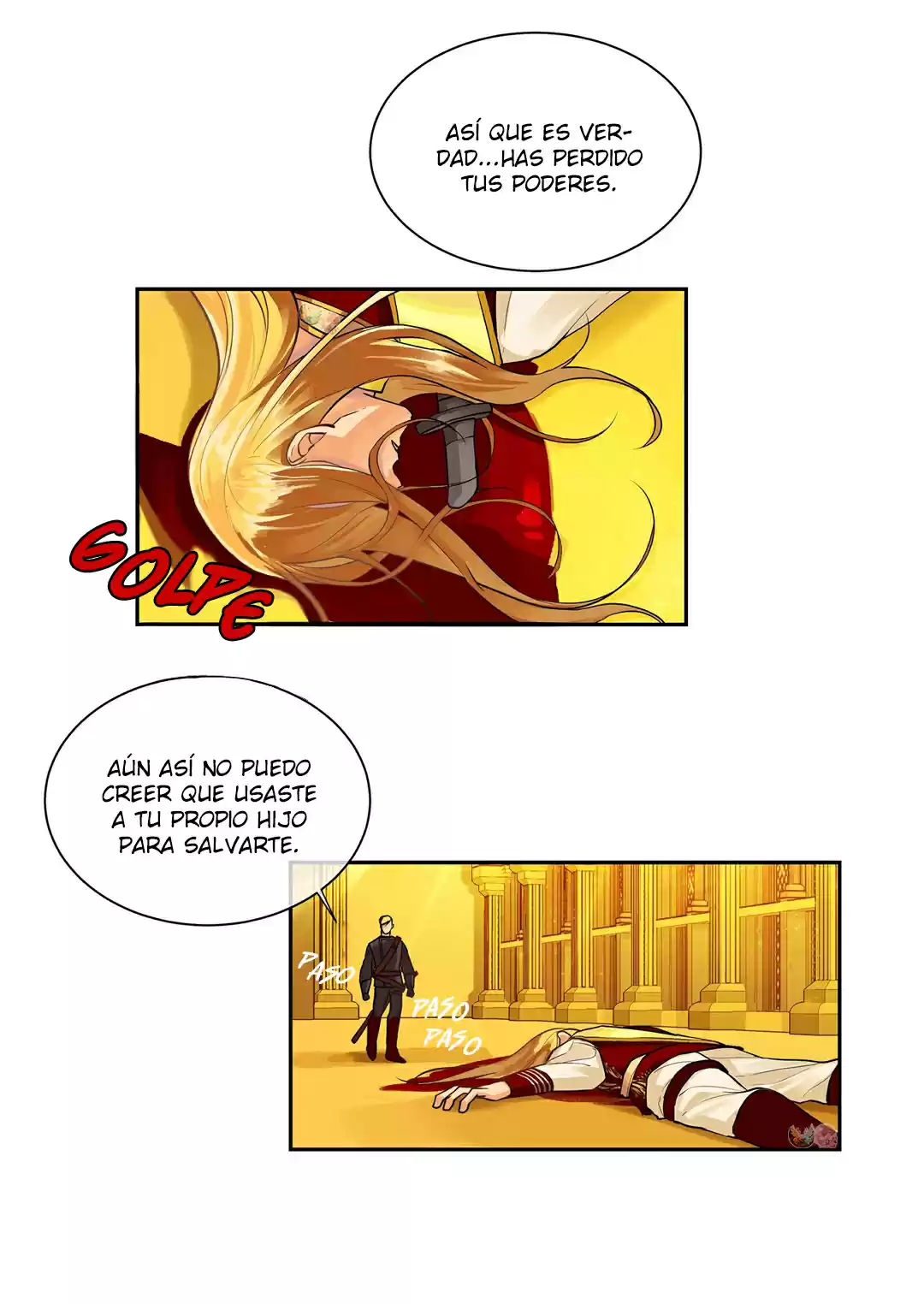 King's Maker capítulo 36, página 21