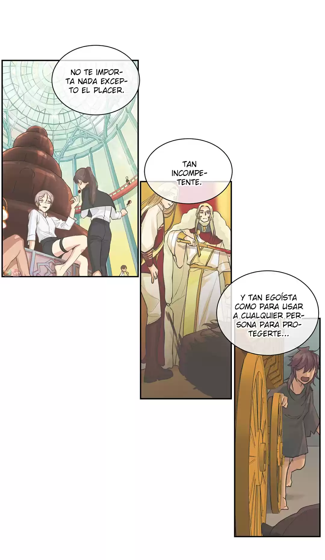 King's Maker capítulo 36, página 22