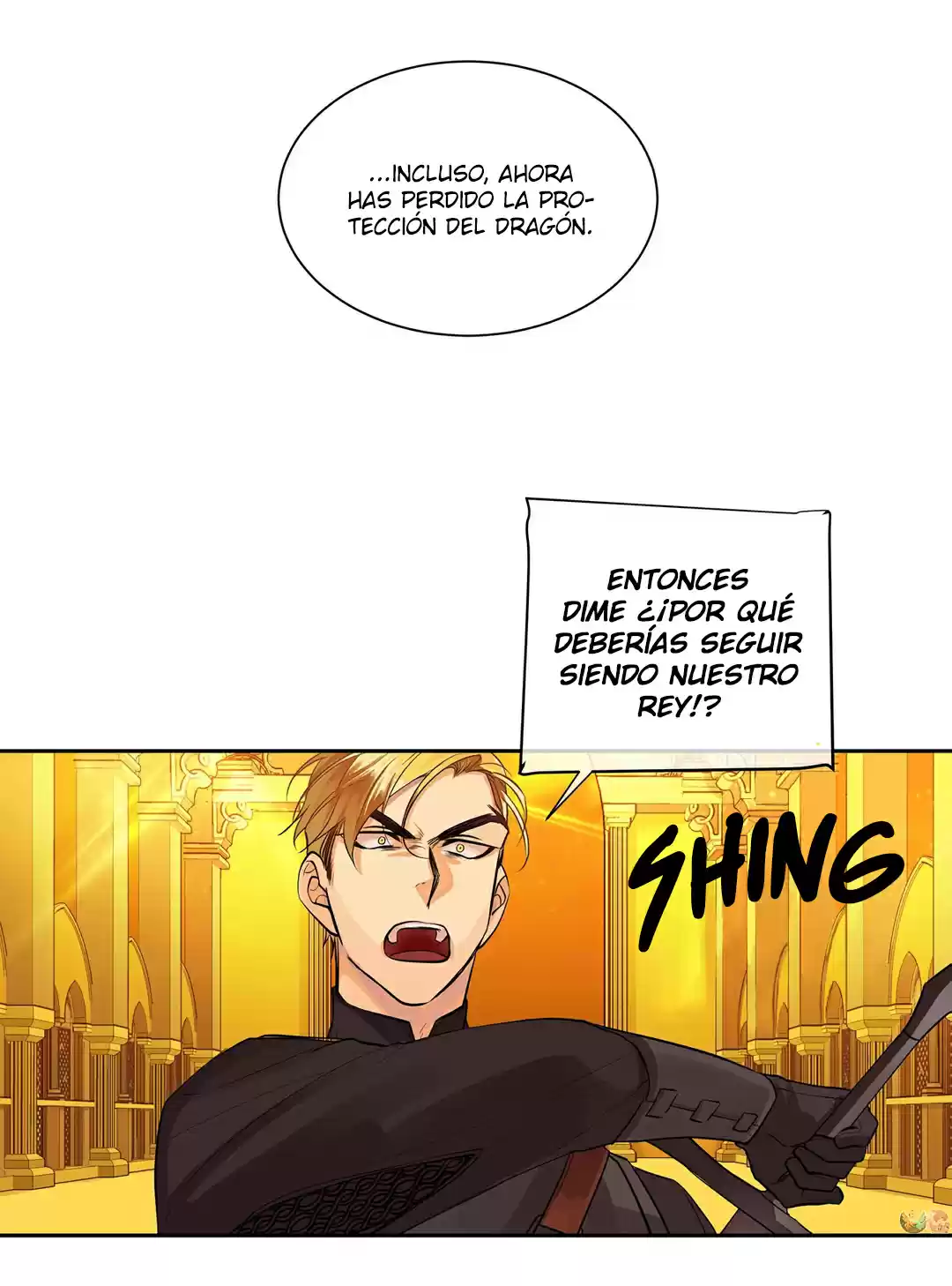 King's Maker capítulo 36, página 23