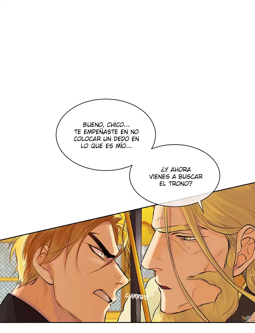 King's Maker capítulo 36, página 26