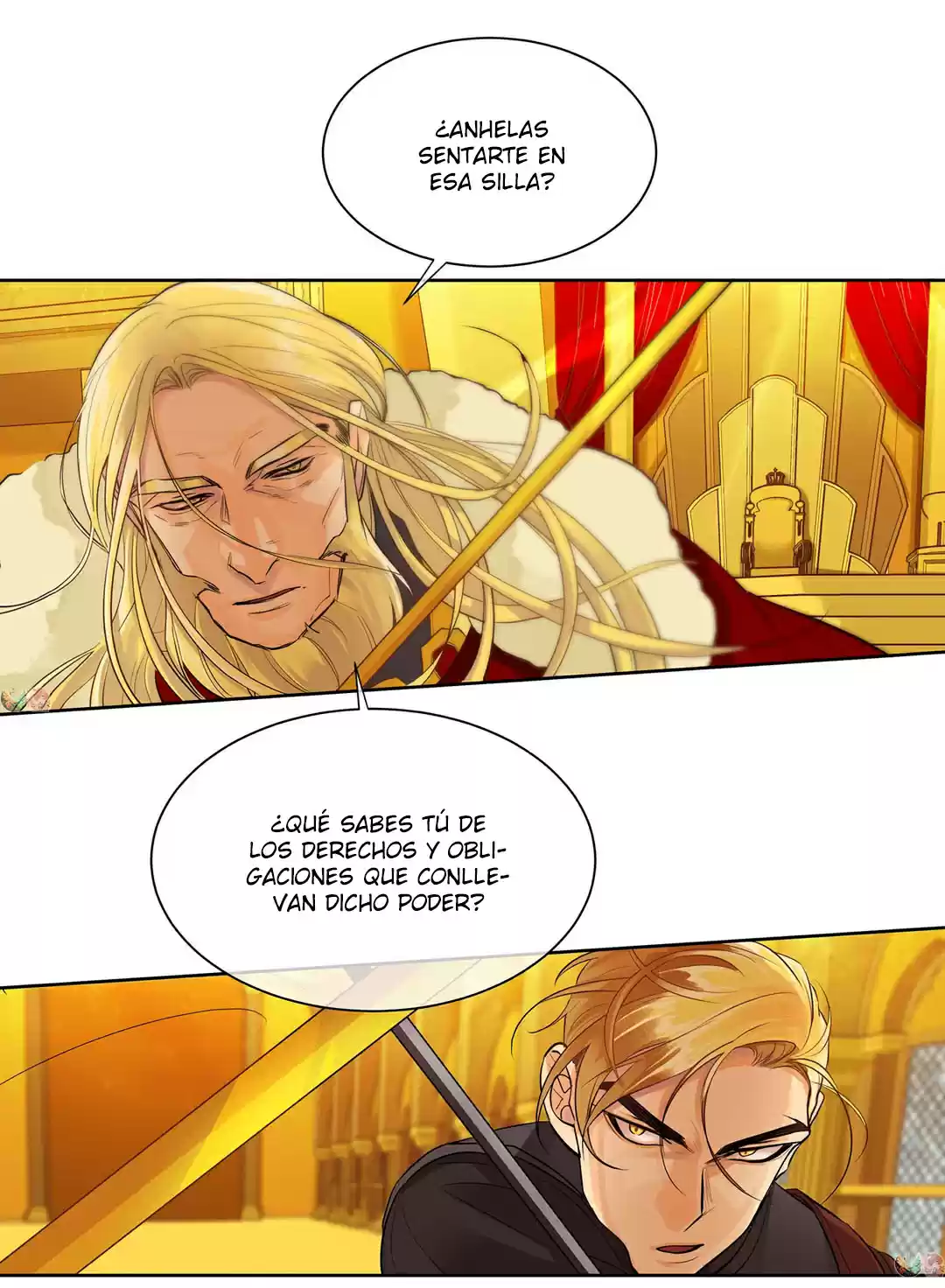 King's Maker capítulo 36, página 27