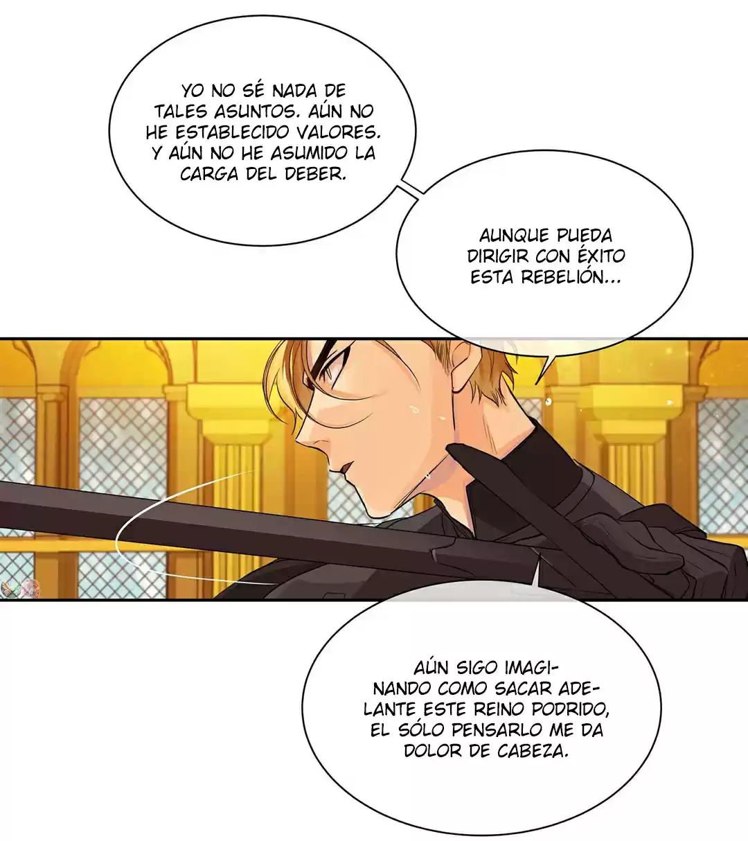 King's Maker capítulo 36, página 32