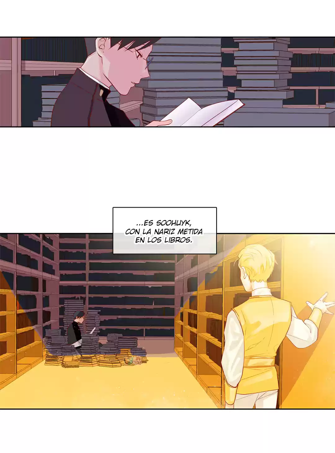 King's Maker capítulo 9, página 5