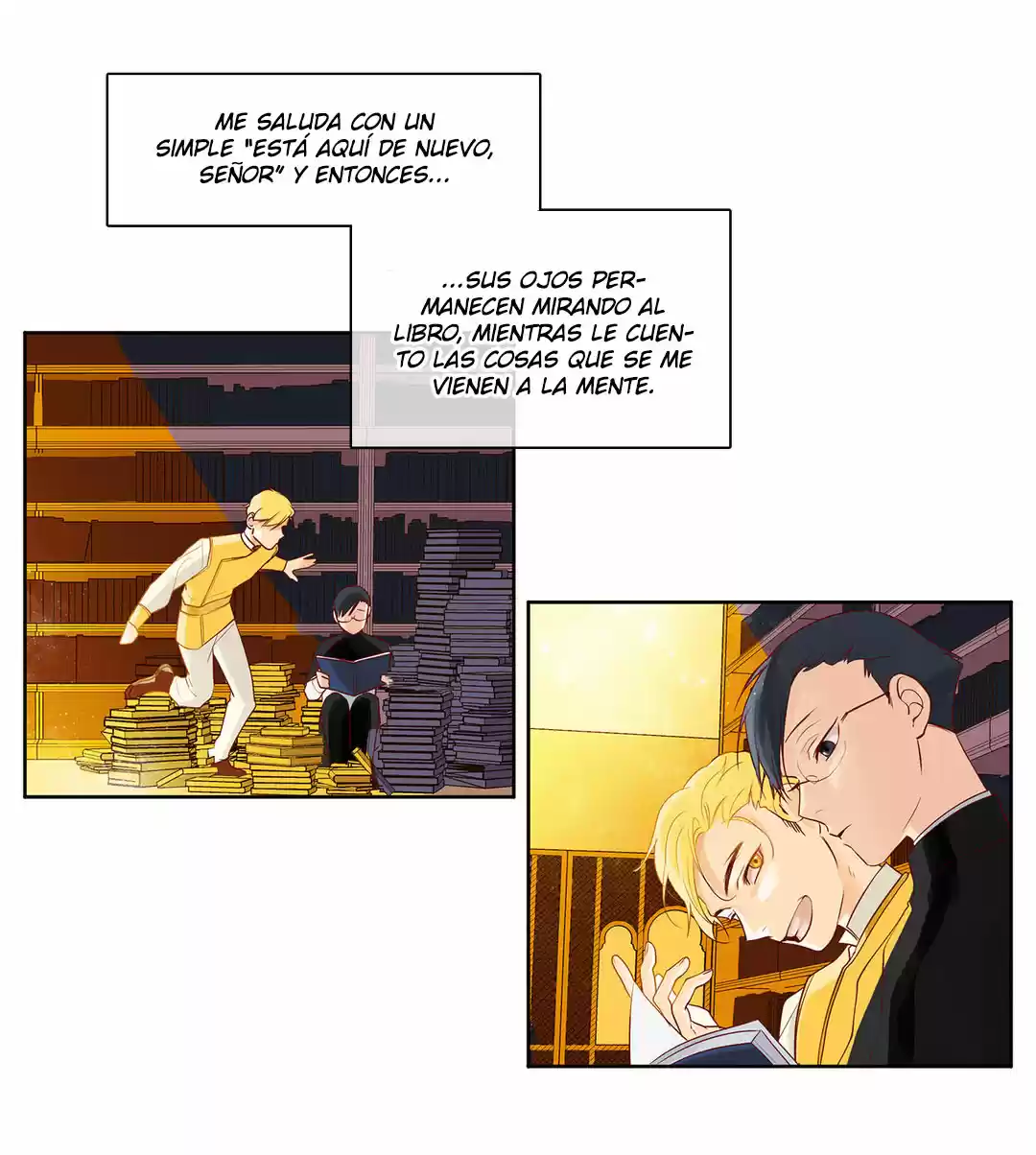 King's Maker capítulo 9, página 6