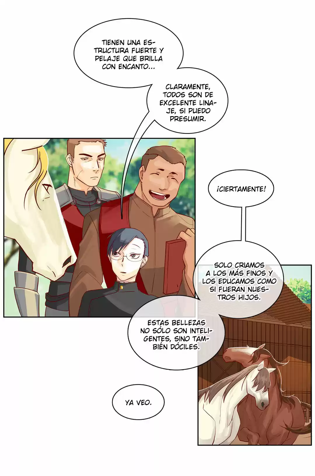 King's Maker capítulo 9, página 14