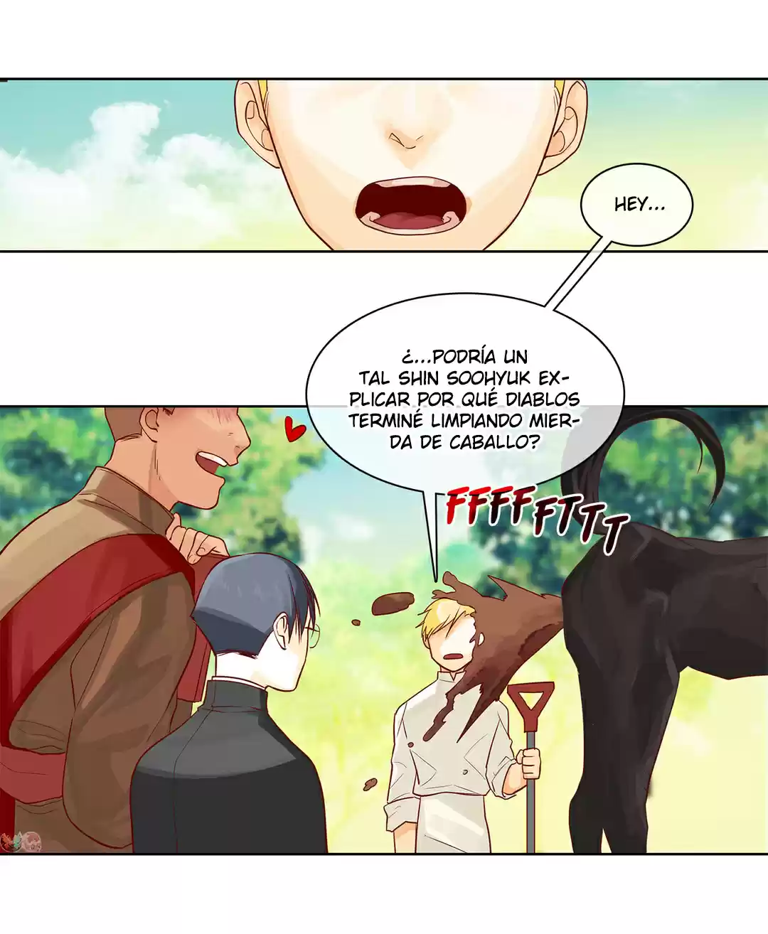 King's Maker capítulo 9, página 15