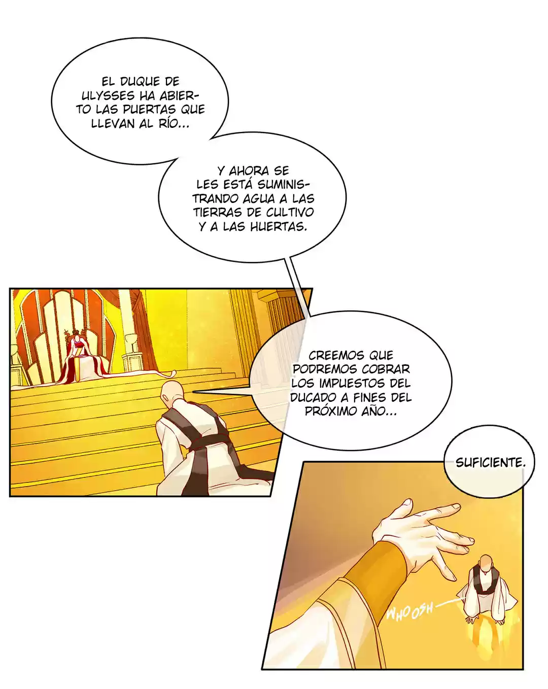 King's Maker capítulo 9, página 18