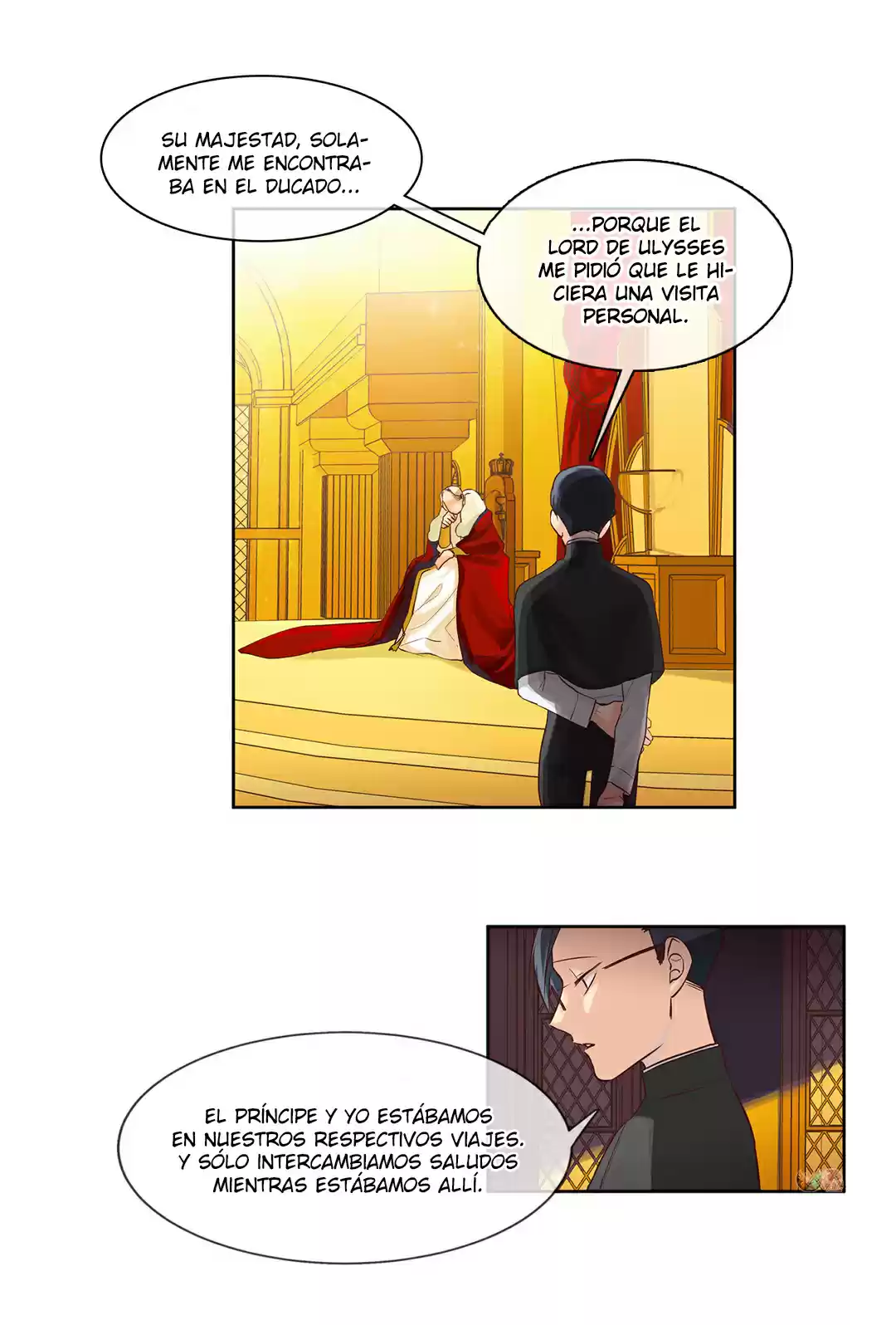 King's Maker capítulo 9, página 27