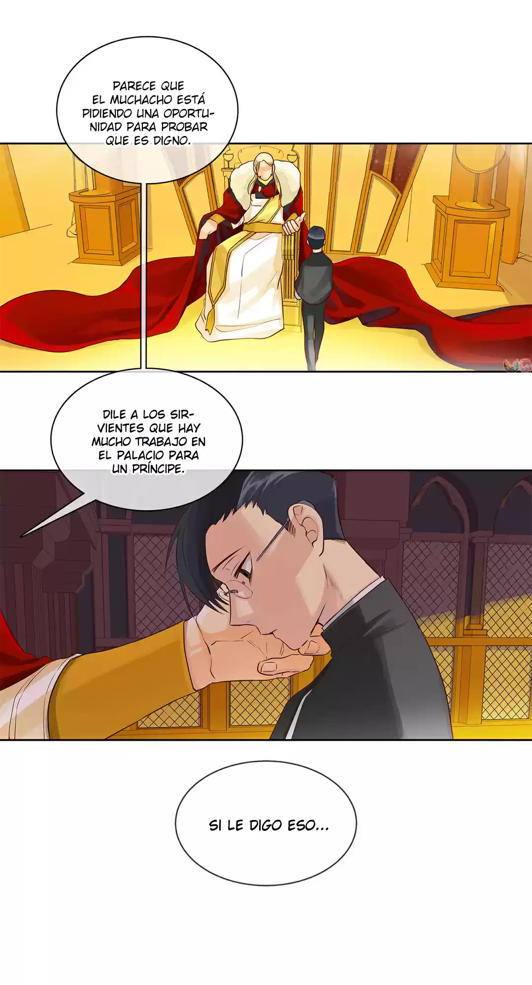 King's Maker capítulo 9, página 29