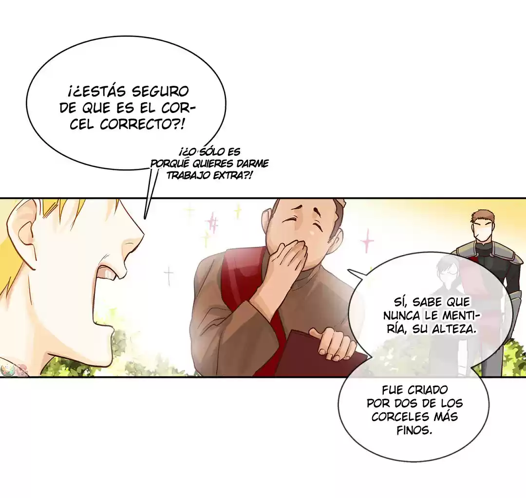 King's Maker capítulo 9, página 31
