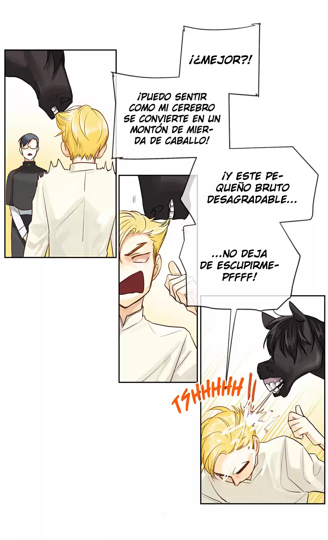 King's Maker capítulo 9, página 36