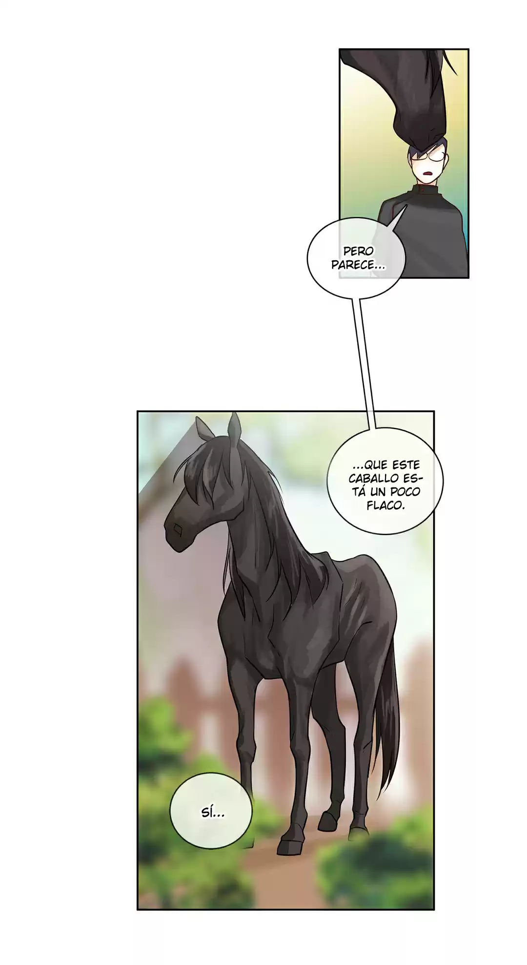 King's Maker capítulo 9, página 38