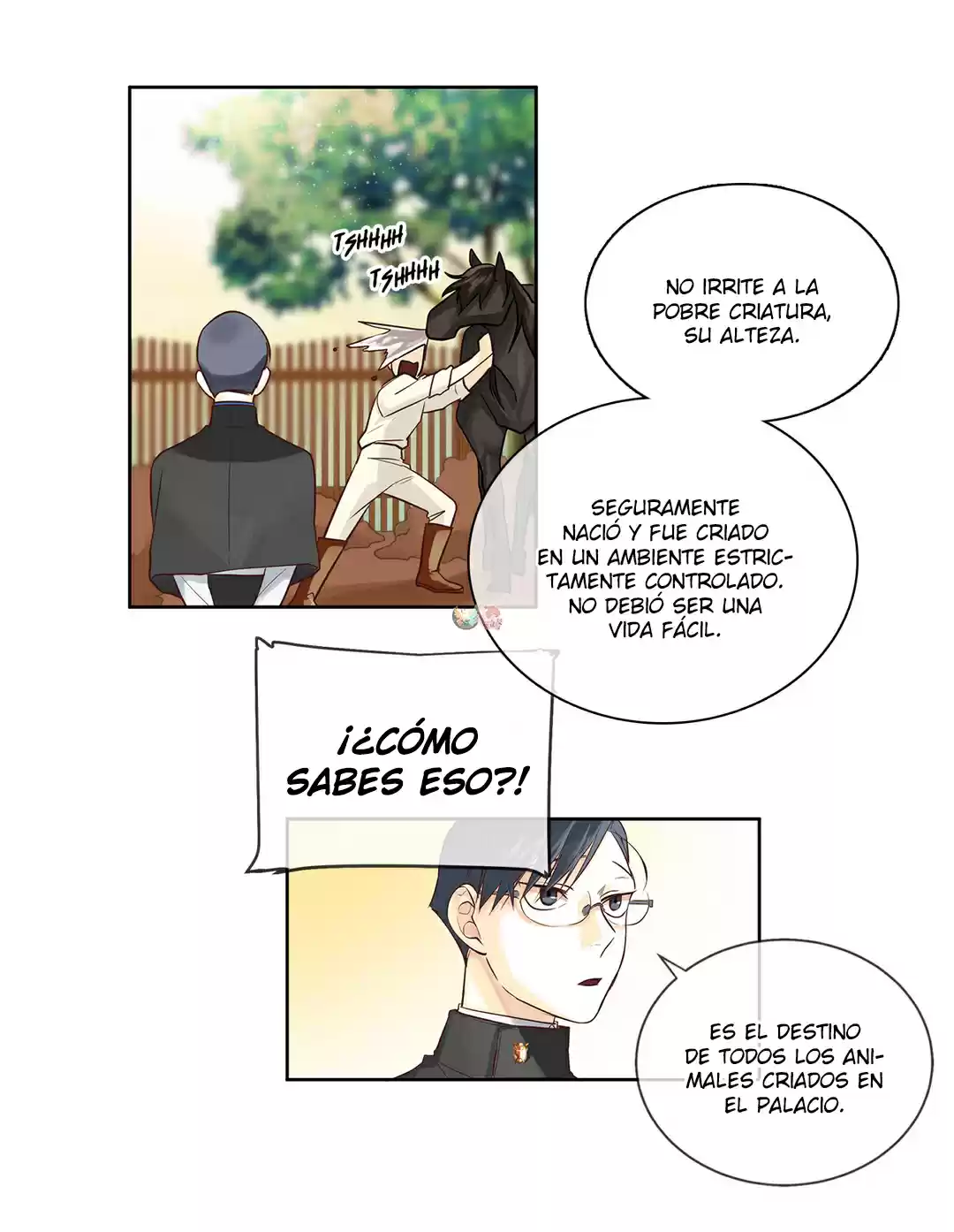 King's Maker capítulo 9, página 41