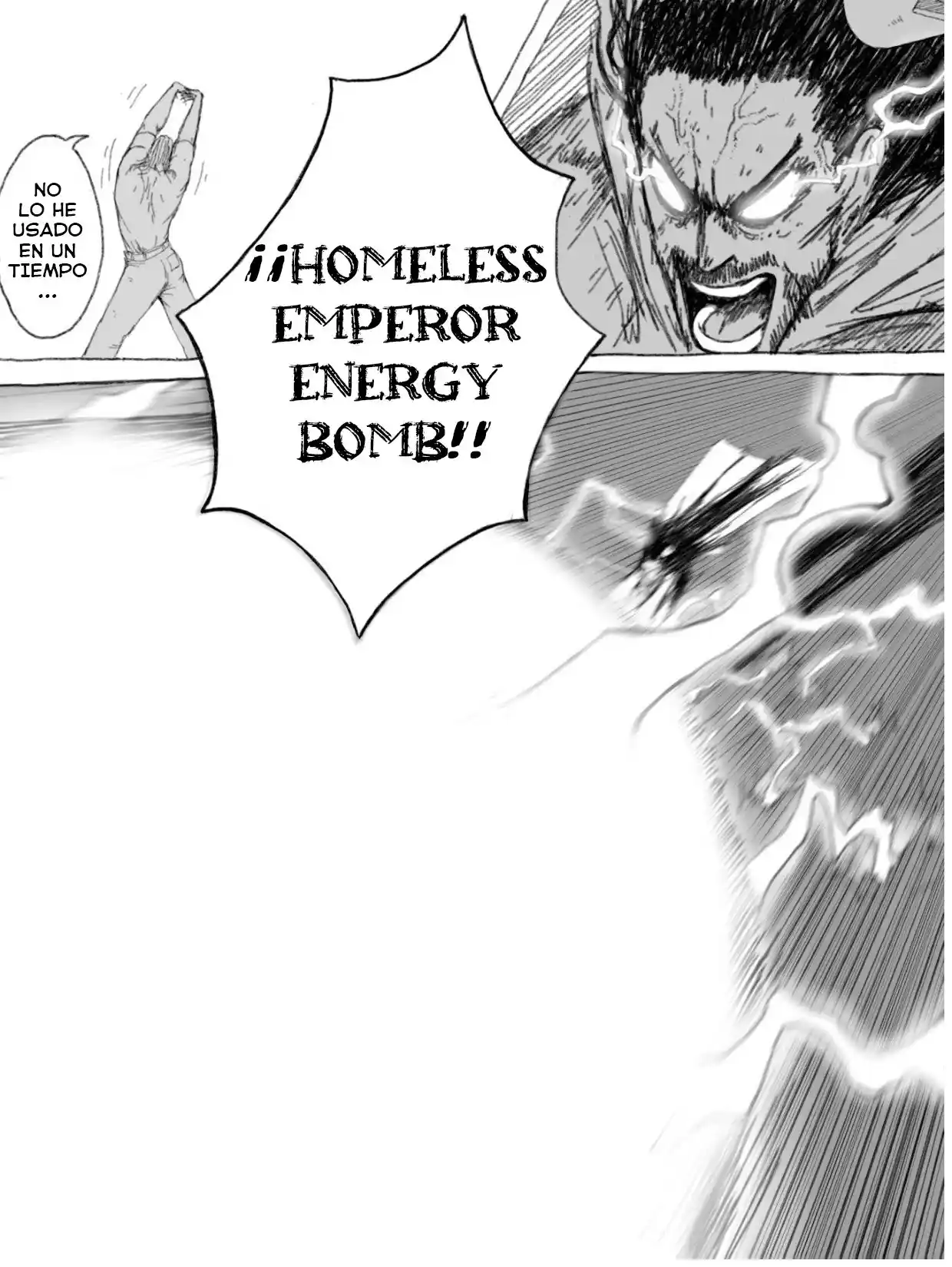 King Vs Ejecutivos capítulo 1, página 15