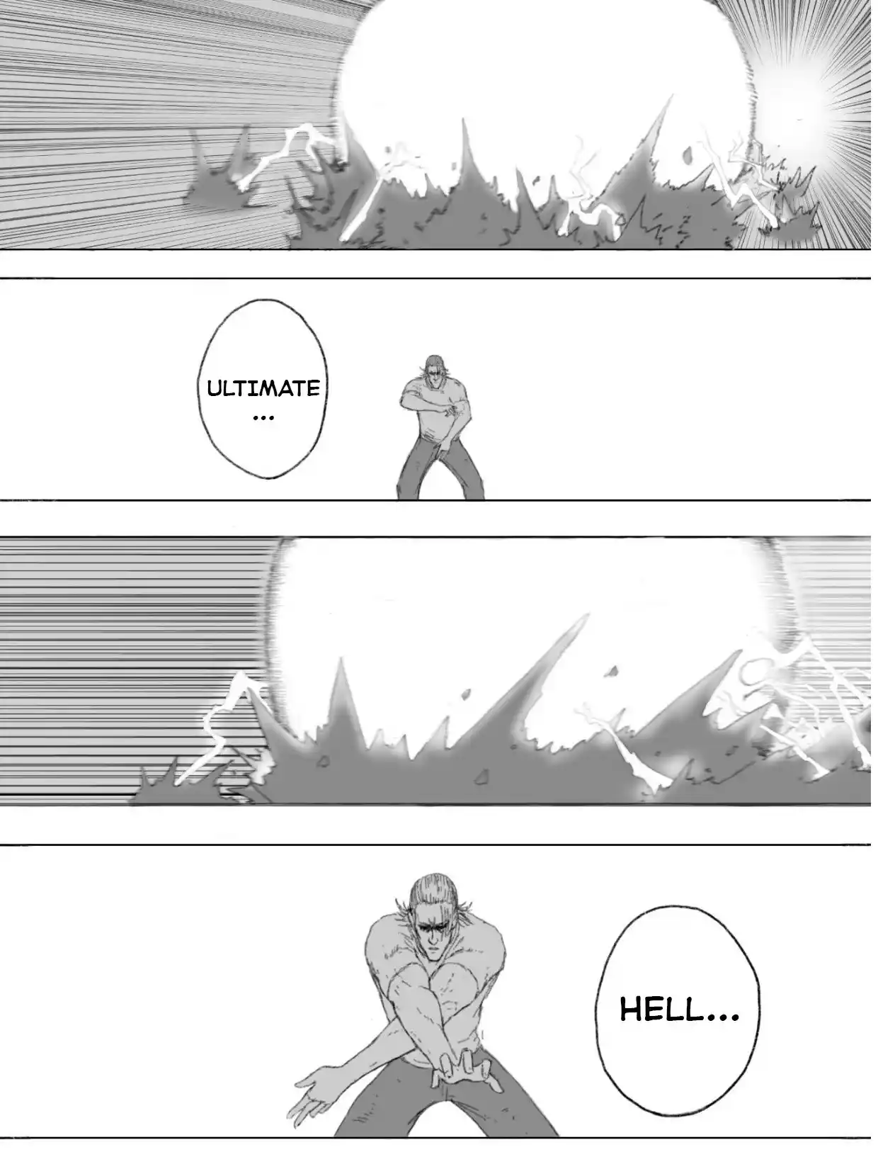 King Vs Ejecutivos capítulo 1, página 16