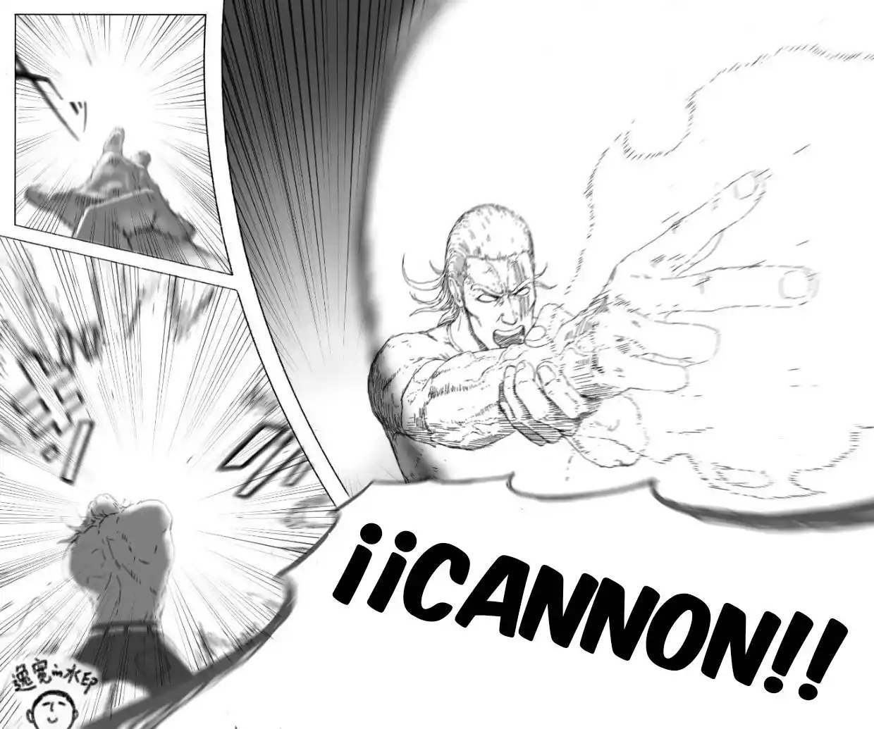 King Vs Ejecutivos capítulo 1, página 18