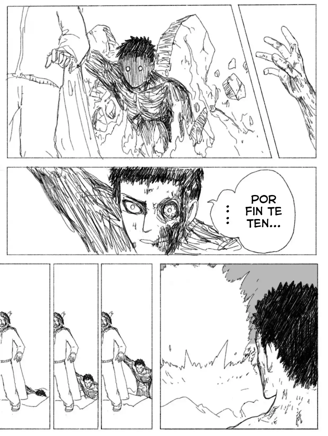 King Vs Ejecutivos capítulo 1, página 28