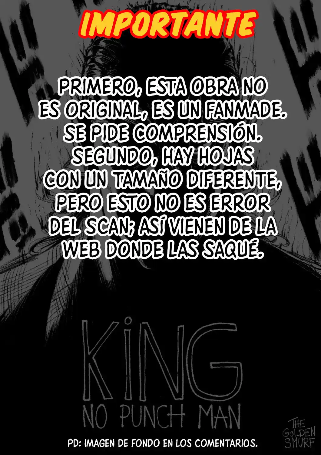 King Vs Ejecutivos capítulo 2, página 2