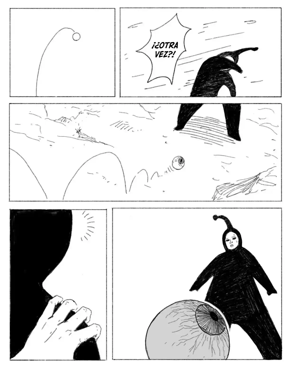 King Vs Ejecutivos capítulo 2, página 7