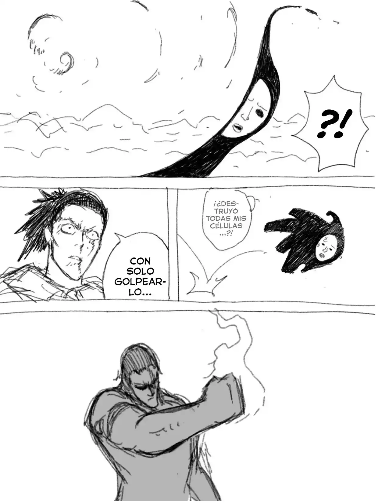 King Vs Ejecutivos capítulo 2, página 11