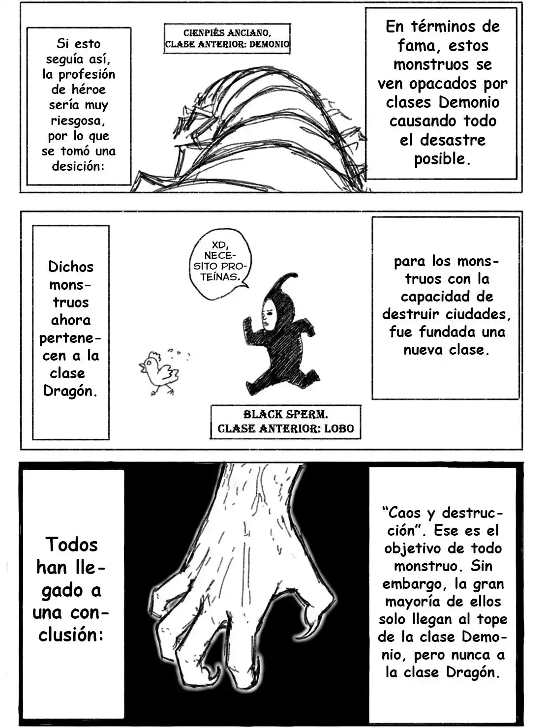 King Vs Ejecutivos capítulo 2, página 16