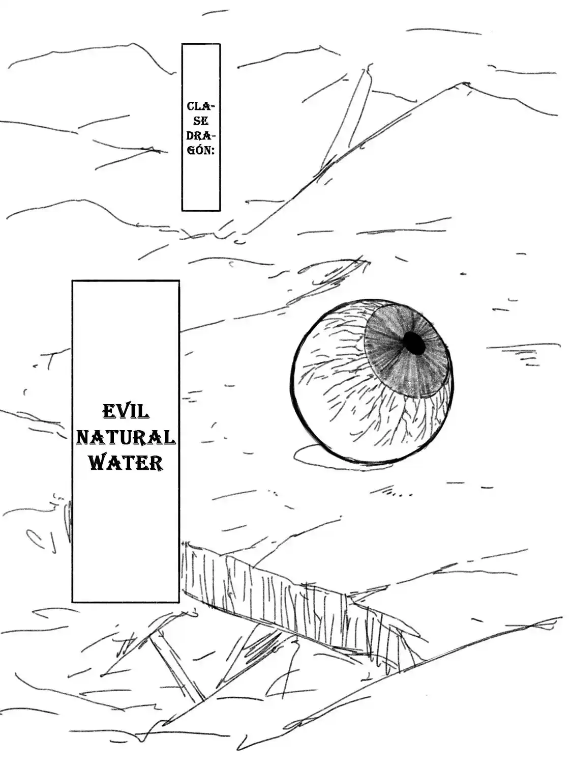 King Vs Ejecutivos capítulo 2, página 21