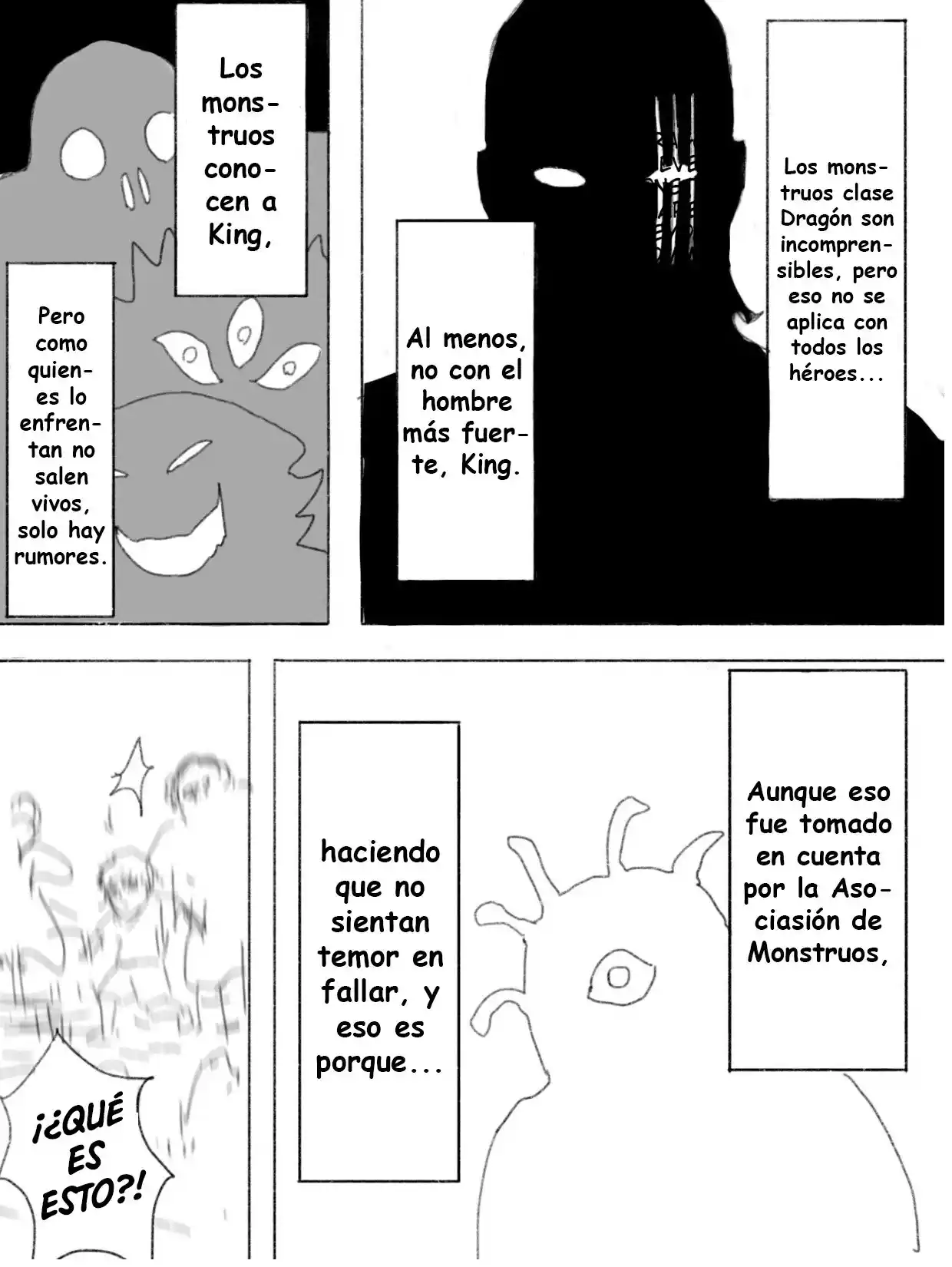 King Vs Ejecutivos capítulo 2, página 23