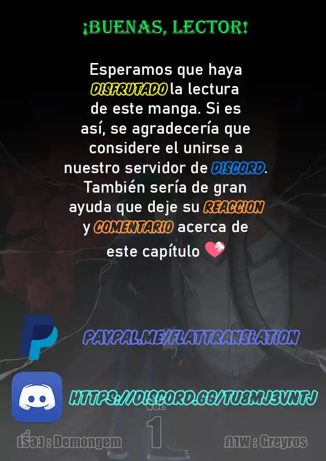King Vs Ejecutivos capítulo 2, página 26