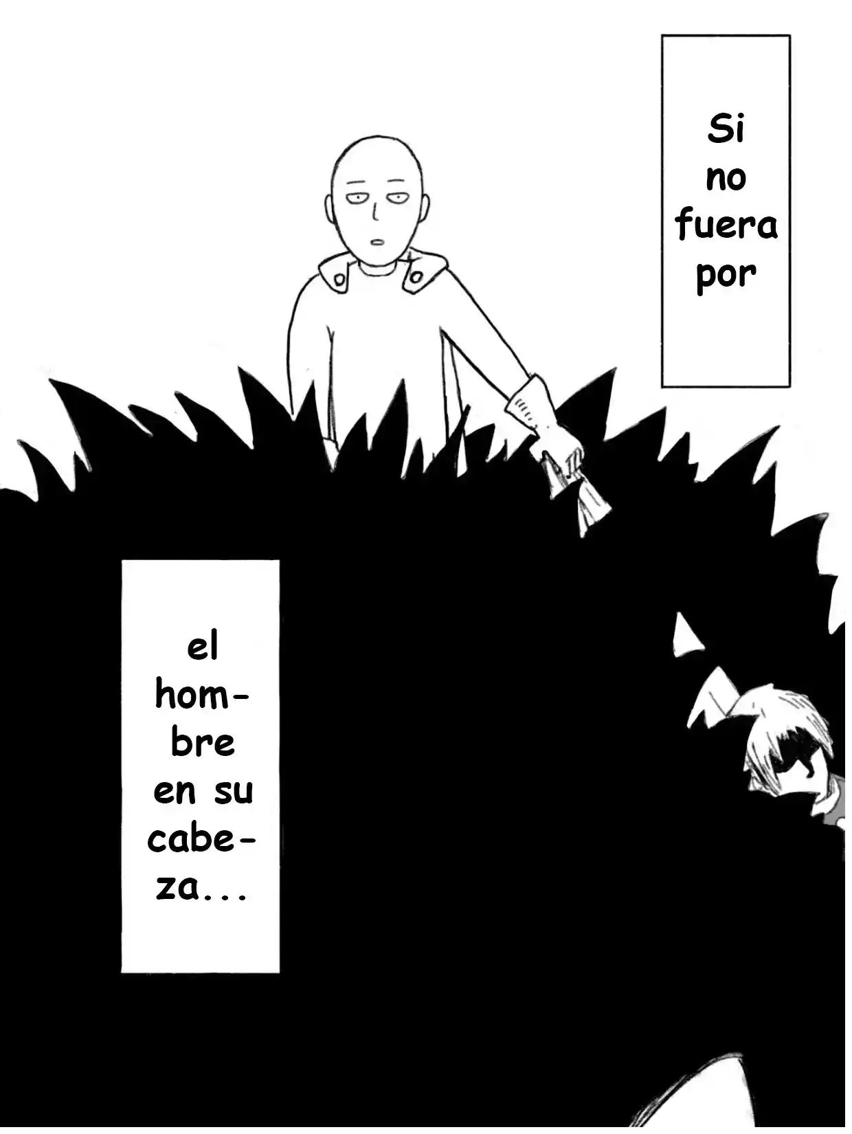 King Vs Ejecutivos capítulo 3, página 5