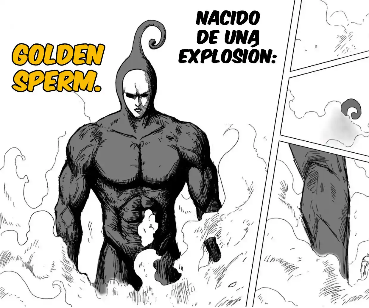 King Vs Ejecutivos capítulo 3, página 13