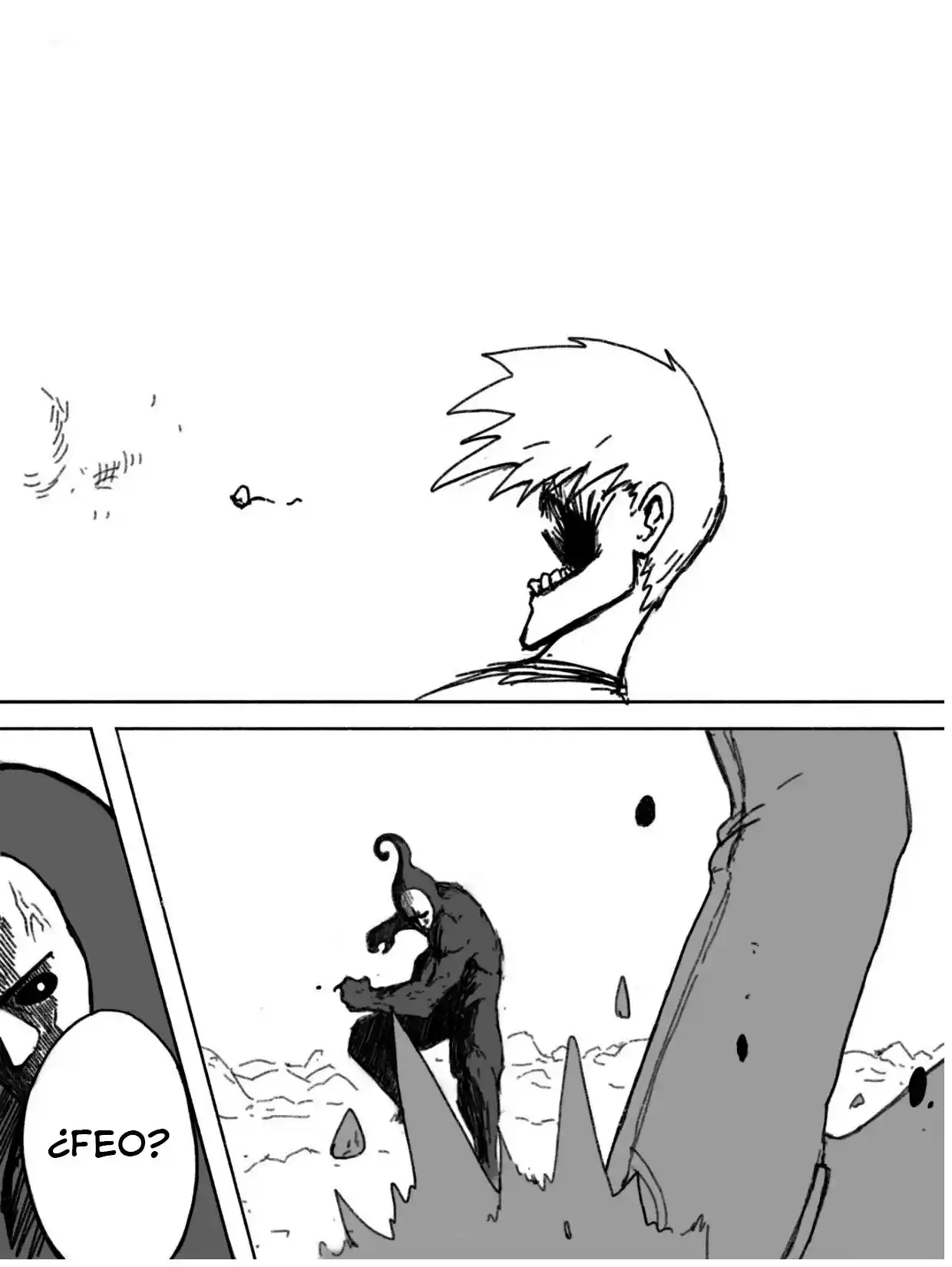 King Vs Ejecutivos capítulo 3, página 19