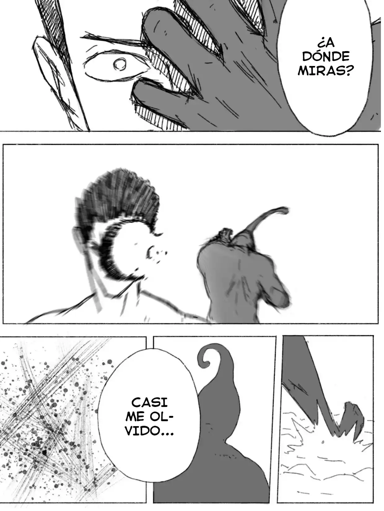 King Vs Ejecutivos capítulo 3, página 24