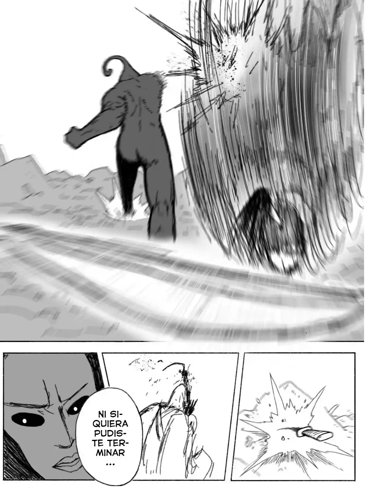 King Vs Ejecutivos capítulo 3, página 27