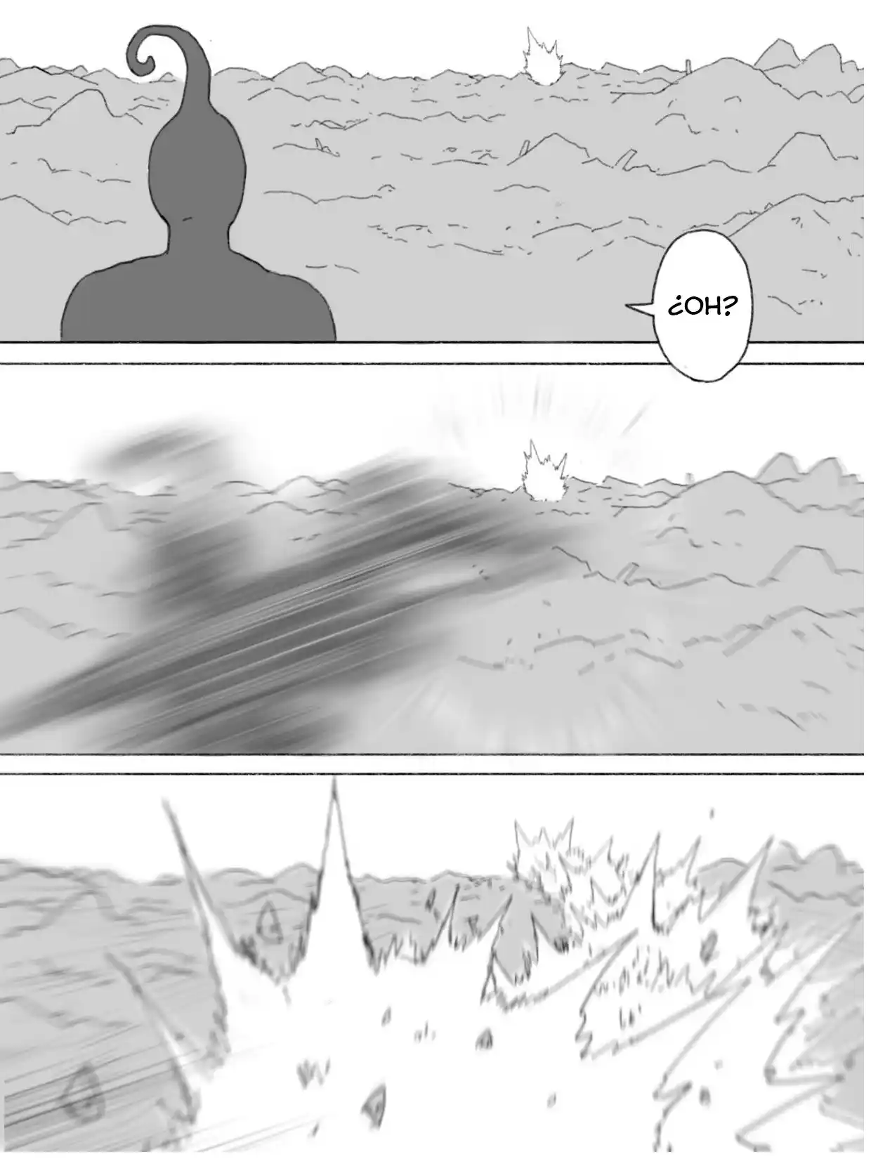 King Vs Ejecutivos capítulo 3, página 31