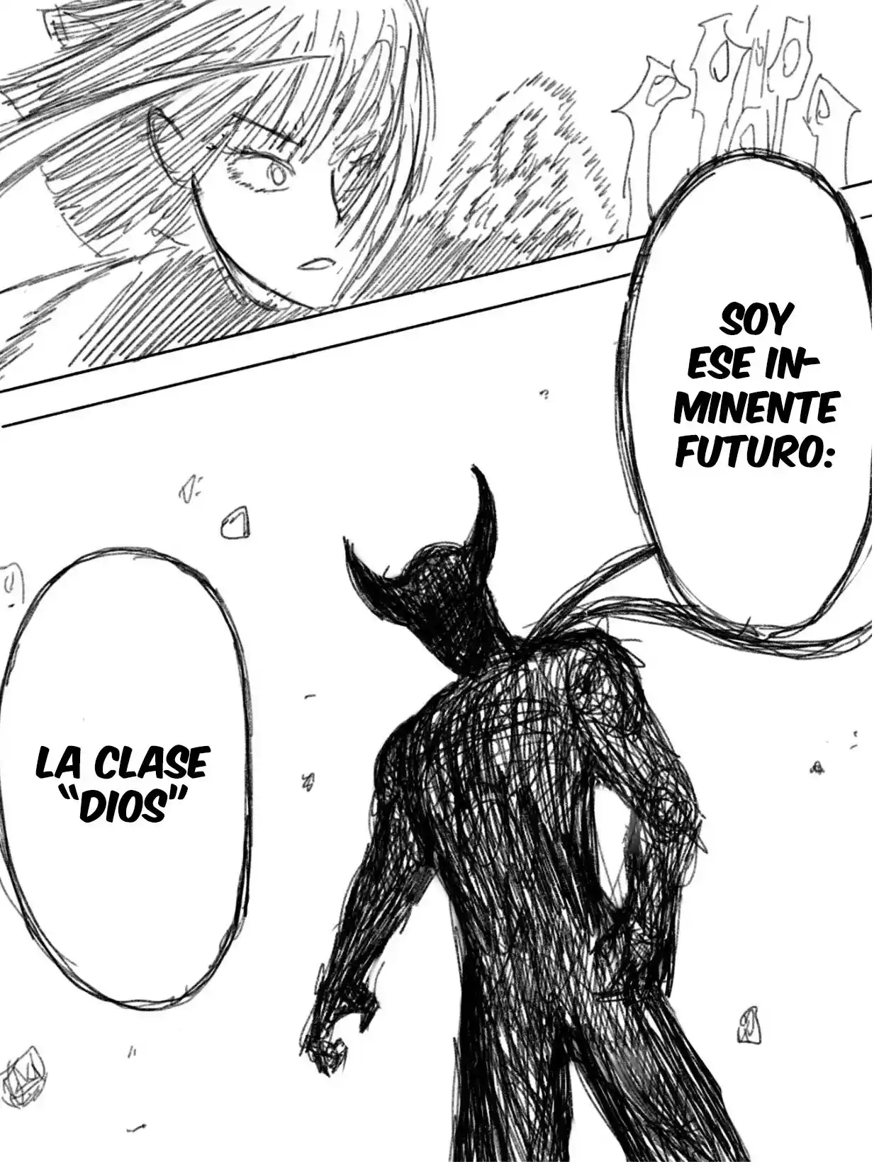 King Vs Ejecutivos capítulo 3, página 38