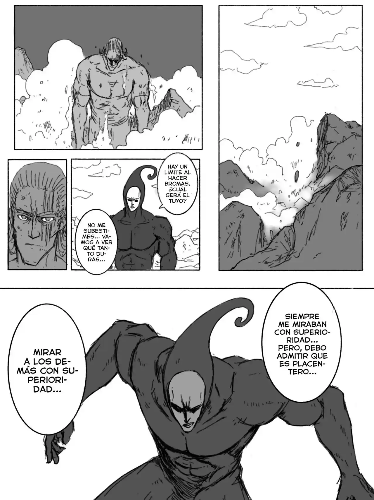 King Vs Ejecutivos capítulo 3, página 45