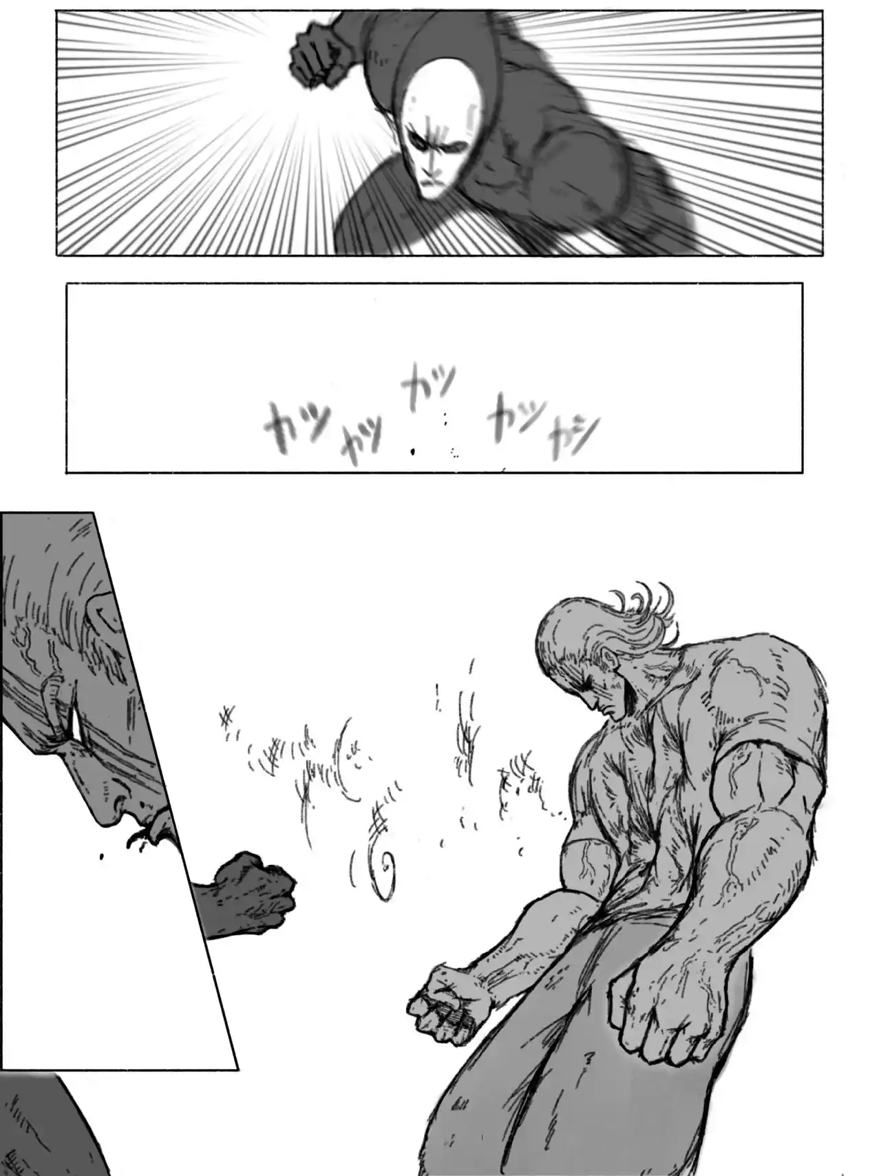 King Vs Ejecutivos capítulo 3, página 46