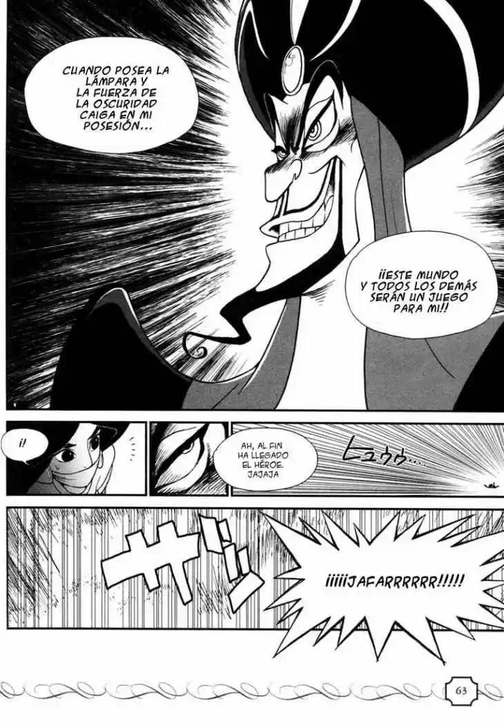 Kingdom Hearts capítulo 21, página 4