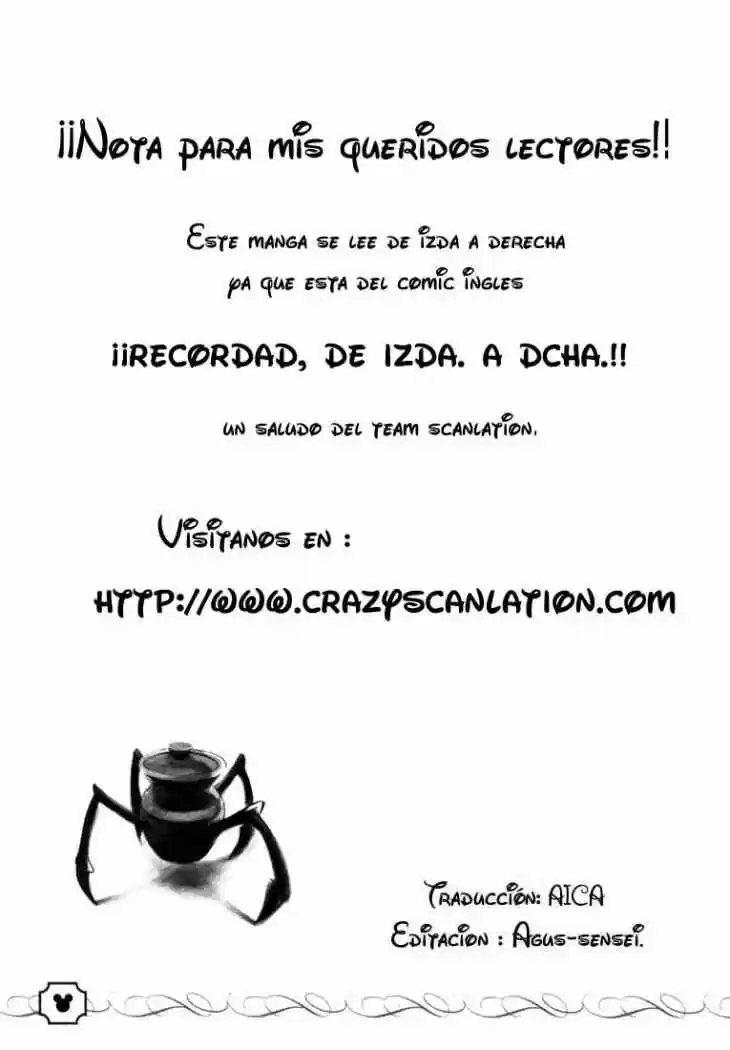 Kingdom Hearts capítulo 21, página 6
