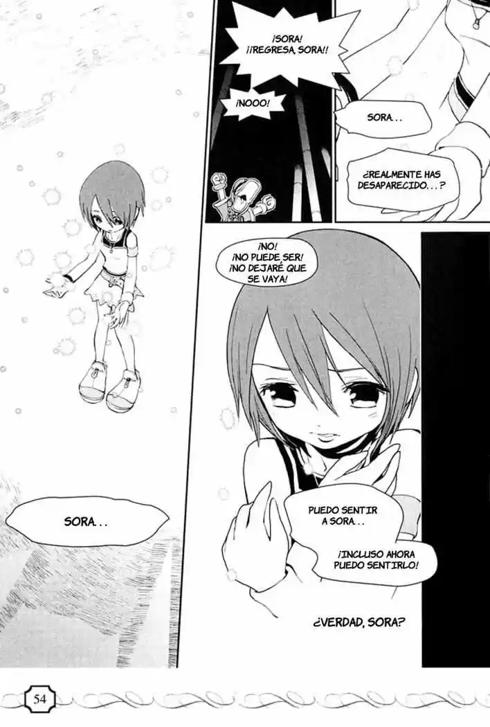 Kingdom Hearts capítulo 39, página 5
