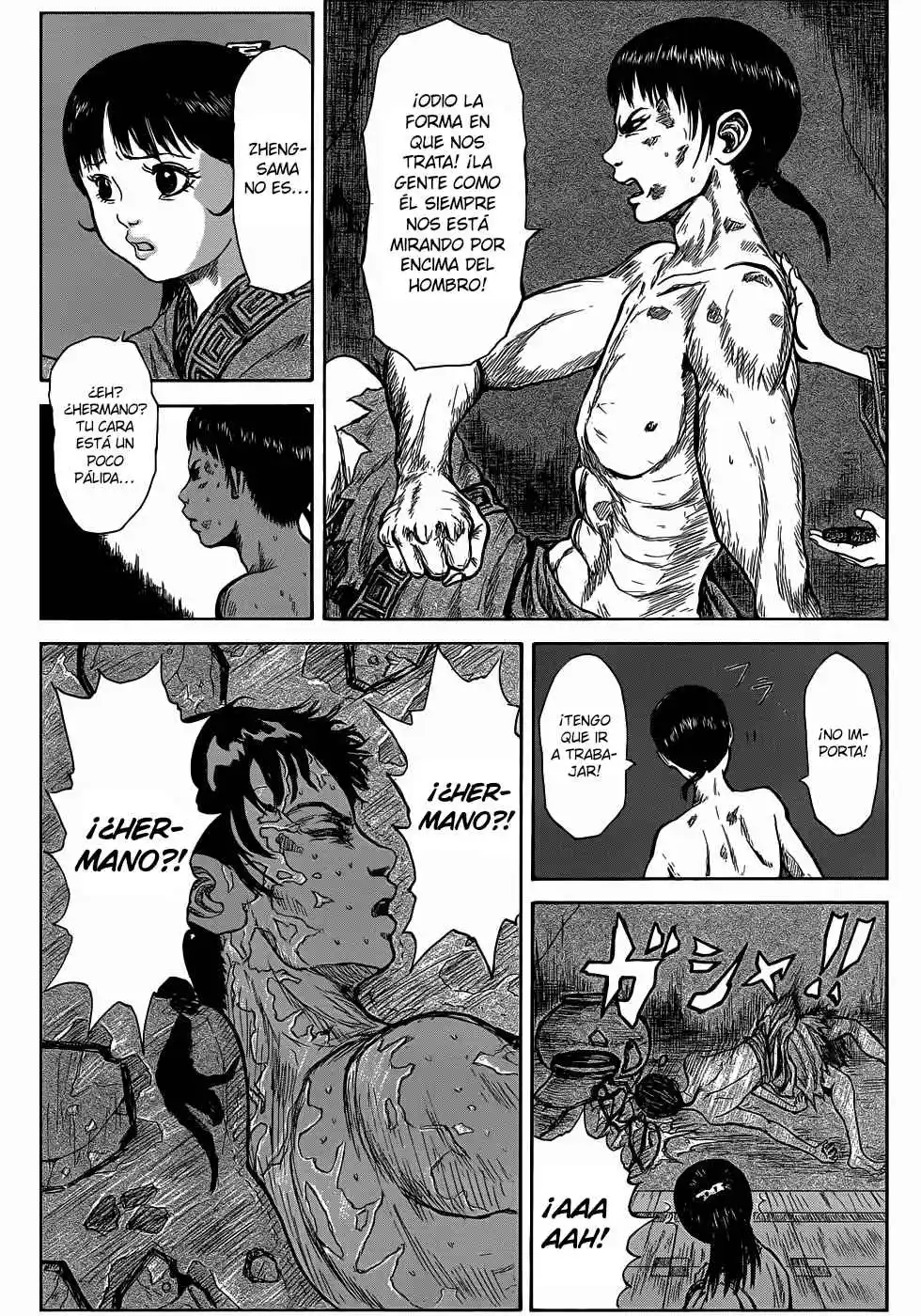 Kingdom Highlights capítulo 1, página 16